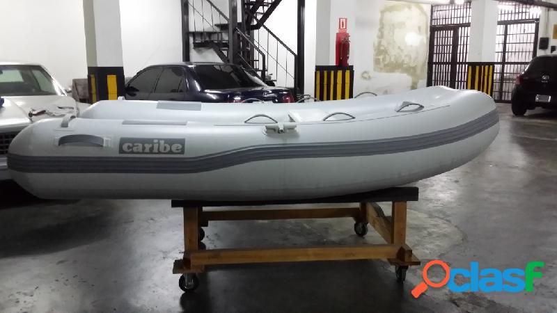 bote inflable caribe de 8 pies nuevo