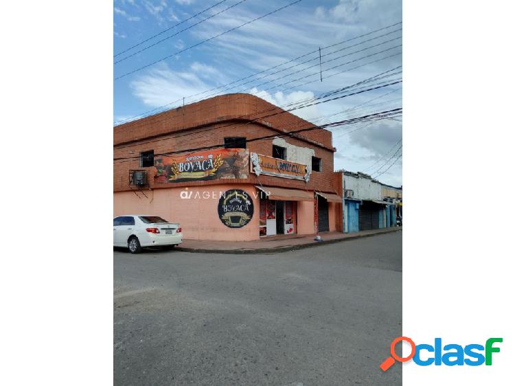 calle Boyaca, cruce con Chimborazo, Sector Centro