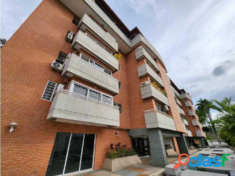 venta apartamento 101m2 3h/2b/2p Los Chaguaramos