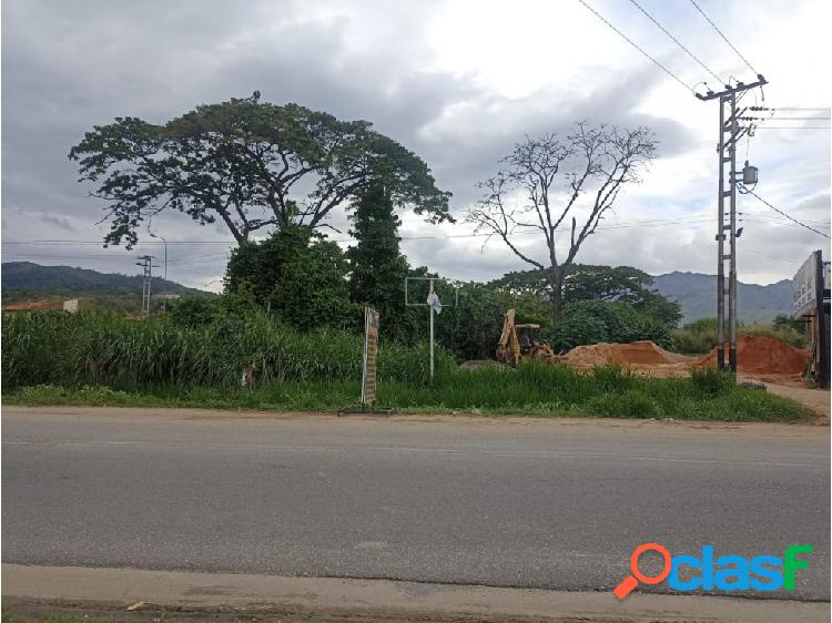 venta de terreno en la entrada del pueblo de san diego