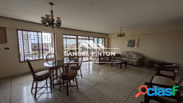 APARTAMENTO ALQUILER AV 5 DE JULIO MARACAIBO API 6224