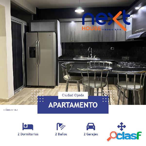 APARTAMENTO EN ALQUILER AV ALONSO OJEDA CIUDAD OJEDA NEXT