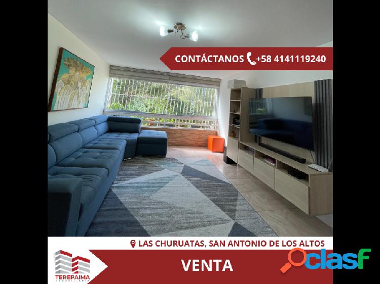 Apartamento en Venta, Las Churuatas, San Antonio de los