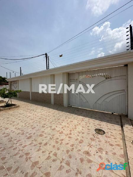 Casa En Venta Urb. Zona A. Remax Millenium