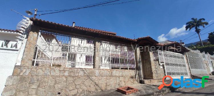 Casa en Venta en Urb. El Castaño-Cod. 25-2446