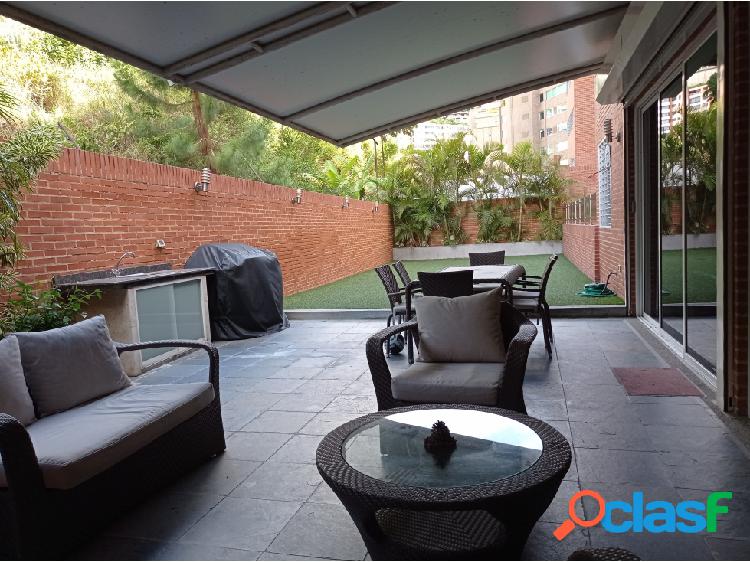 En venta hermoso apartamento en la Urb. Solar del Hatillo