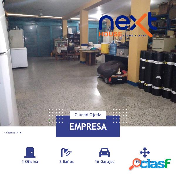 FONDO DE COMERCIO EN VENTA CARRETERA N CIUDAD OJEDA NEXT 218