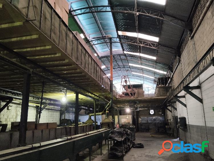 Galpon en venta en Turumo, Zona Industrial