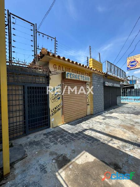 Local En Alquiler Av. La Limpia. Remax Millenium