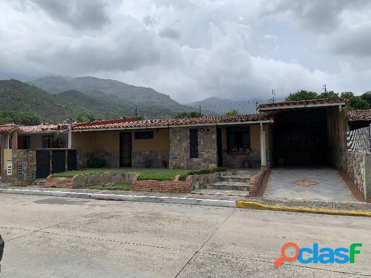 Norail Machado Vende Casa en Parque Campestre la Cumaca