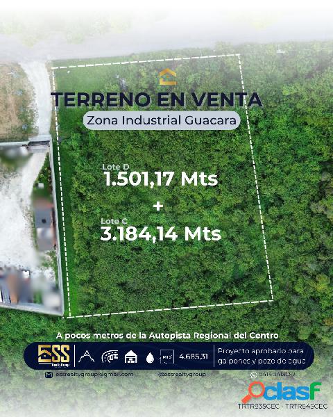 ¡Oportunidad de Inversión en Terreno con Proyecto