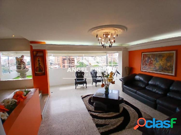 PENTHOUSE VENTA EL PARAISO MARACAIBO API 7185