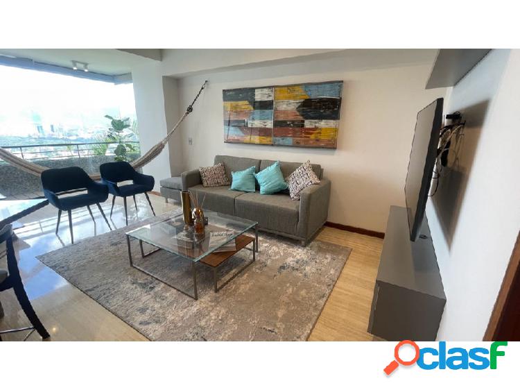 Se Alquila Apartamento Colinas de Bello Monte 60m2