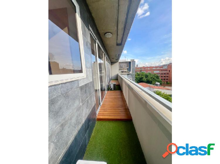 Se Alquila Apto 108m² 2h/3b/2e Campo Alegre