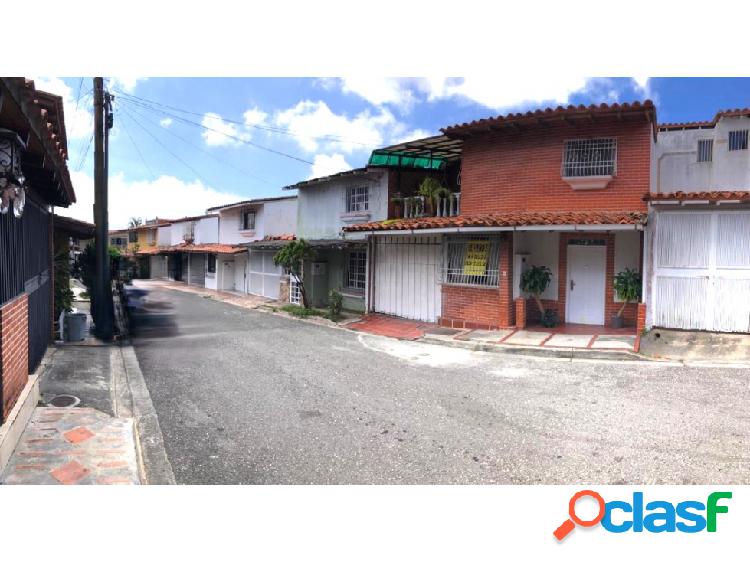 TOWNHOUSE LLANO ALTO SAN FRANCISCO CARRIZAL