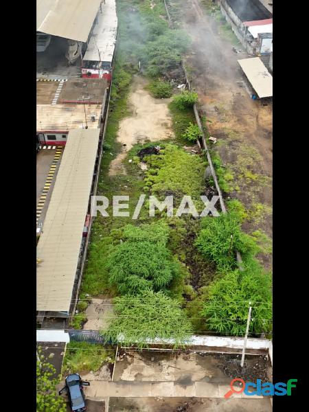 Terreno Con Muelle En Venta. Remax Millenium