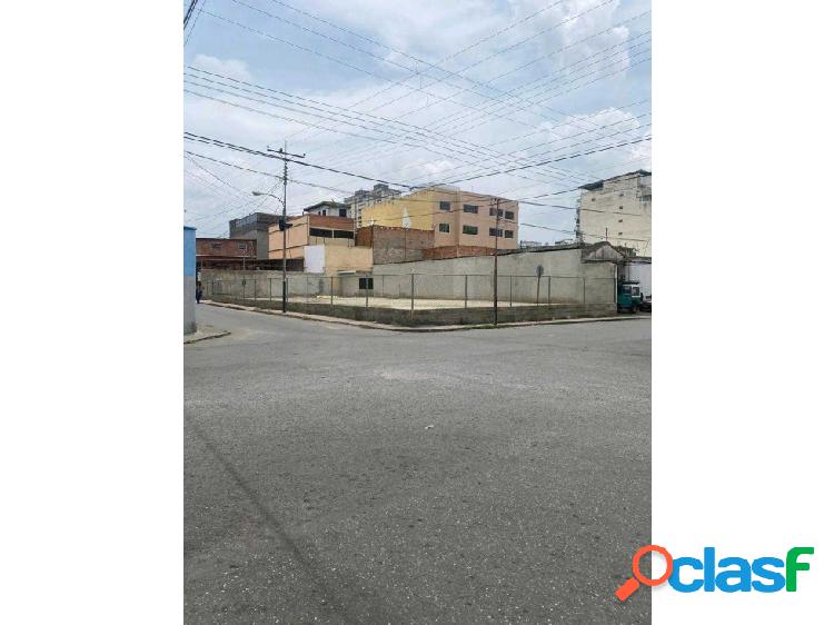 Terreno en Venta Centro de Maracay VC