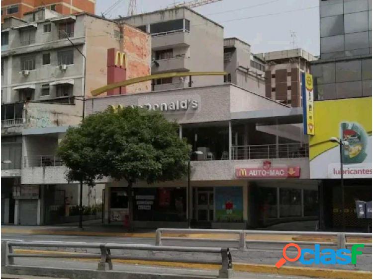 Alquilo local comercial pie de calle chacao