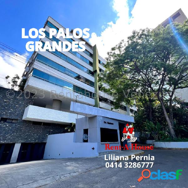 Apartamento en Los Palos grandes