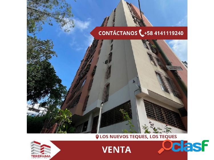 Apartamento en Venta, Los Nuevos Teques, Los Teques