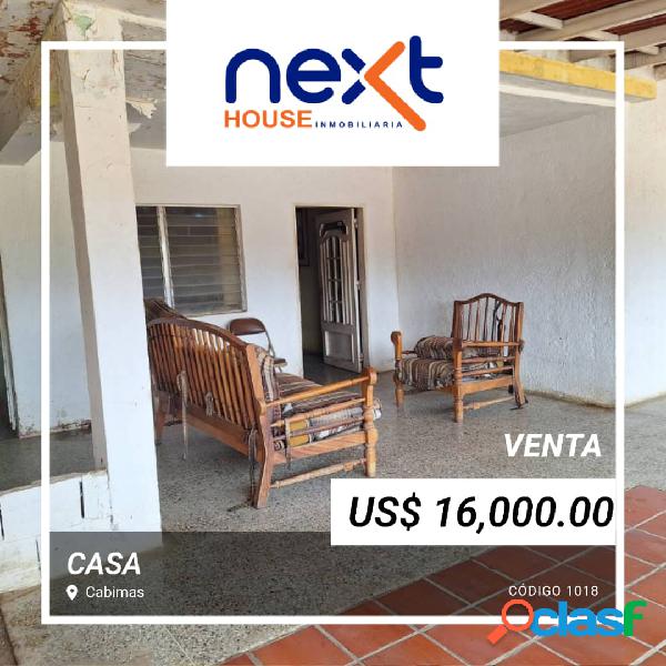 CASA COMERCIAL VENTA CALLE CONSUELO CABIMAS NEXT 1018