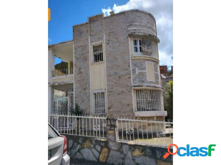 Casa en venta Los Caobos 300 m2 5h/3b/5pe