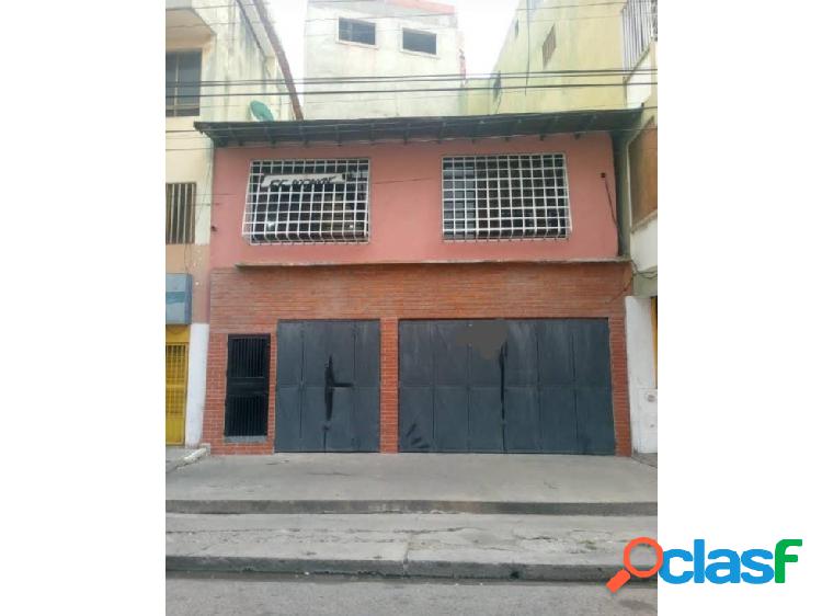 LOCAL Y APARTAMENTO EN CALLE LA LIBERTAD VE02-1911PLC-DFLO