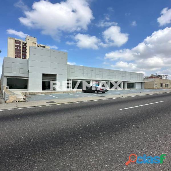 Local Comercial en Alquiler Av. Bella Vista Remax Millenium