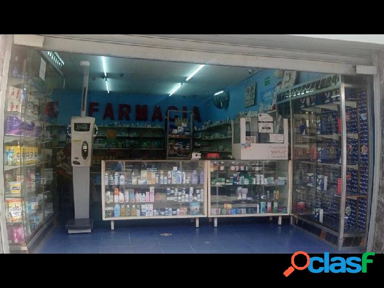 Local comercial en alquiler Av Lecuna cerca Av Baralt a pie