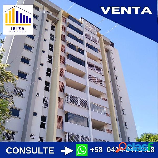 Penthouse Urbanizacion San Jacinto, Maracay, Aragua