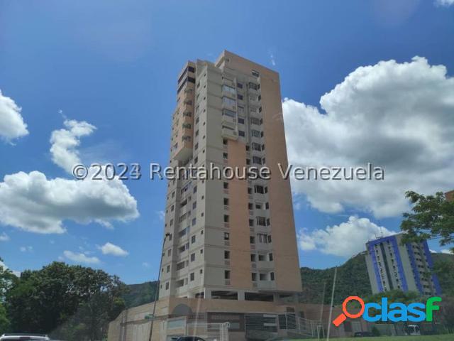 Apartamento Alquilar Totalmente Amoblado, Piso Alto,