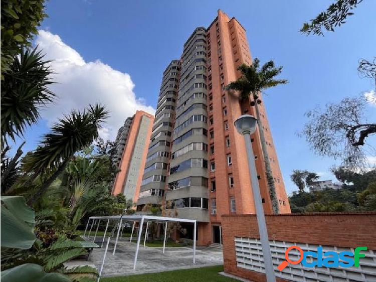 Apartamento Venta Los Naranjos El Hatillo (M.L)