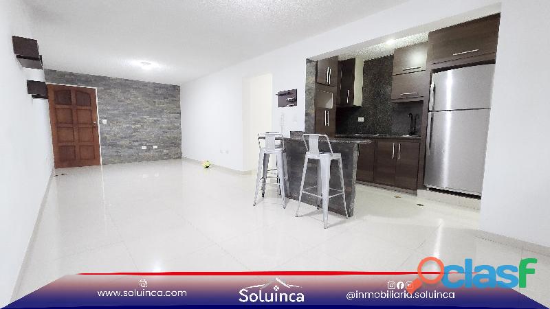 Apartamento en Alquiler Mérida Urb. Campo Claro.