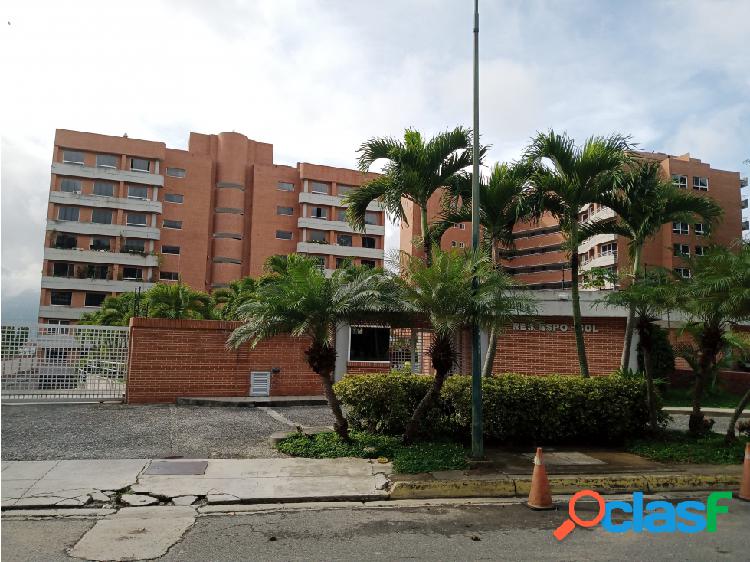 Apartamento en venta en la Urb Lomas del Sol (PM)