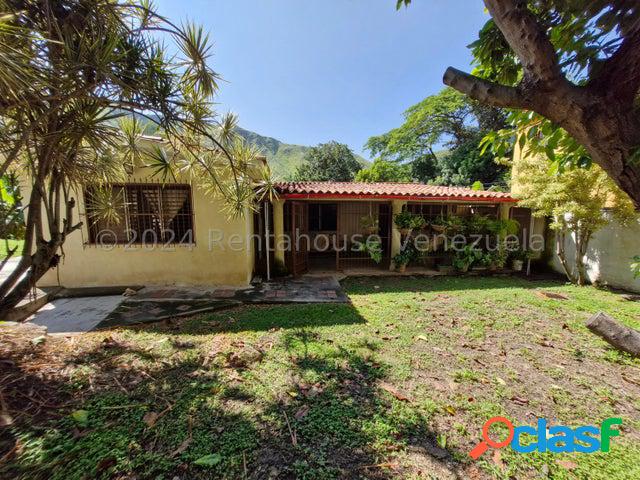 CASA EN VENTA EN BARRIO SUCRE MARACAY ESTADO ARAGUA MLS