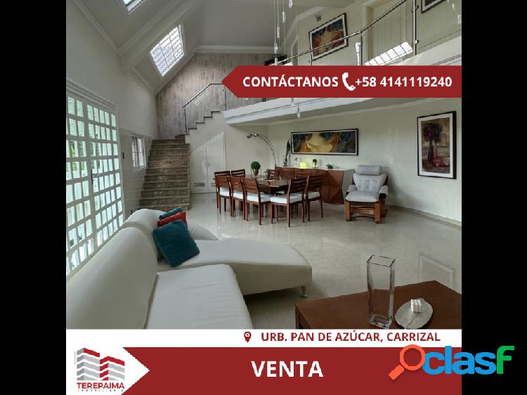 Casa en Venta, Urb. Pan de azúcar, Carrizal