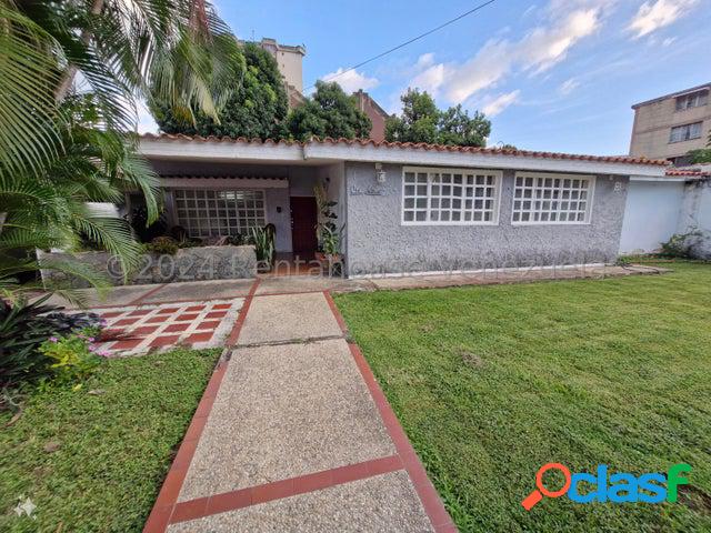 Casa en Venta en El Limon 25-3447