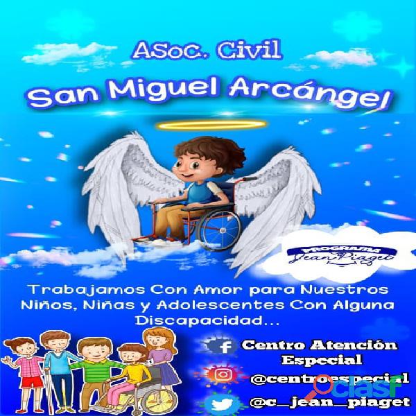 Fundación de ayuda para los niños especiales de Cua