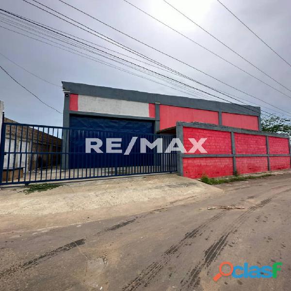 Galpón en Venta Los Haticos Remax Millenium