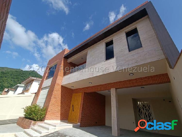 Hermosa Casa con excelente Distribuciones y decoración en