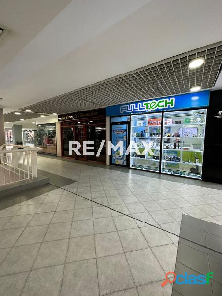 Local Comercial En Lago Mall. Remax Millenium