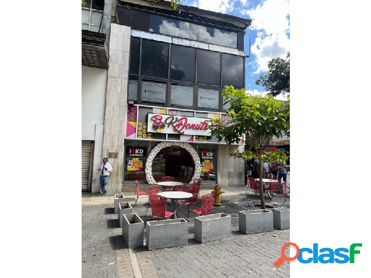 Local Comercial / Sabana Grande / 457m2 /2B