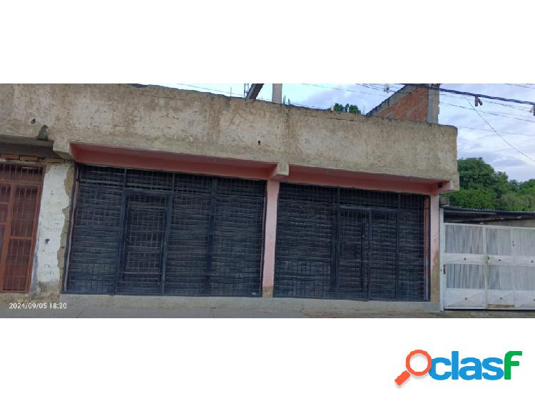 Local Comercial en Alquiler, Sector Los Cocos, Maracay