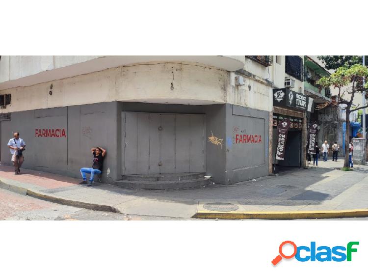 Local Comercial en plena avenida México 81,85 m2