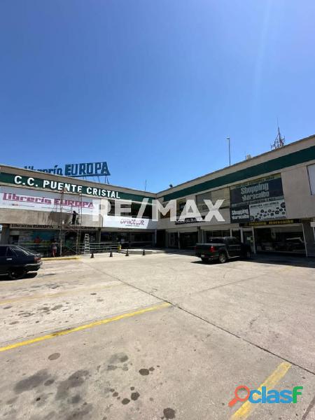 Local en Alquiler,Puente Cristal Remax Millenium