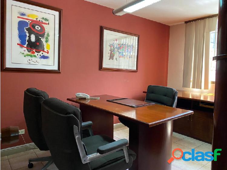 Oficina en Venta Bello Monte - Libertador