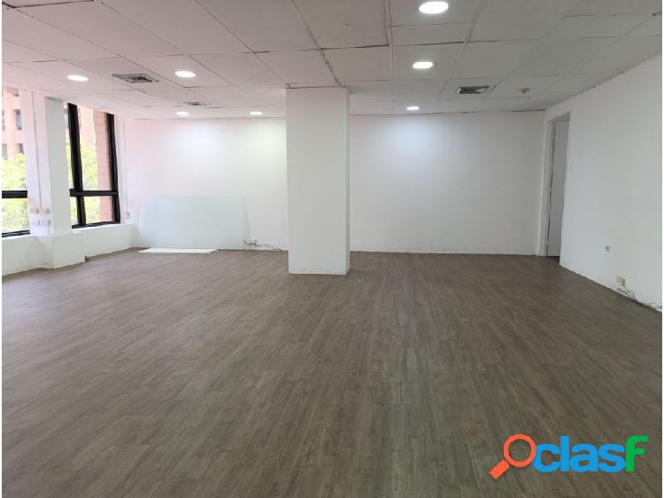 Oficina en alquiler 115m², El Rosal