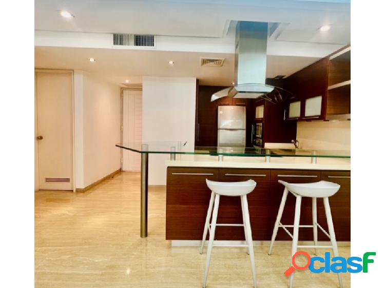 Se alquila apartamento 60m2 1Hab/2Baños/2P/E Campo Alegre