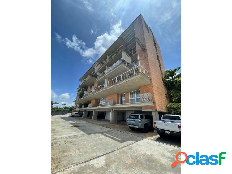 Se vende apartamento 130m2 Alto Hatillo 4615