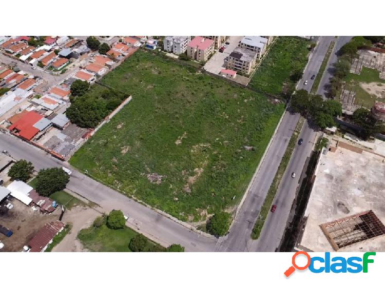 TERRENO EN VENTA EN GUACARA - CIUDAD ALIANZA